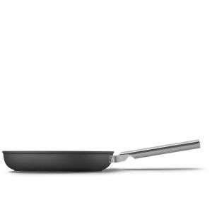 POELE SMEG 28CM NOIR